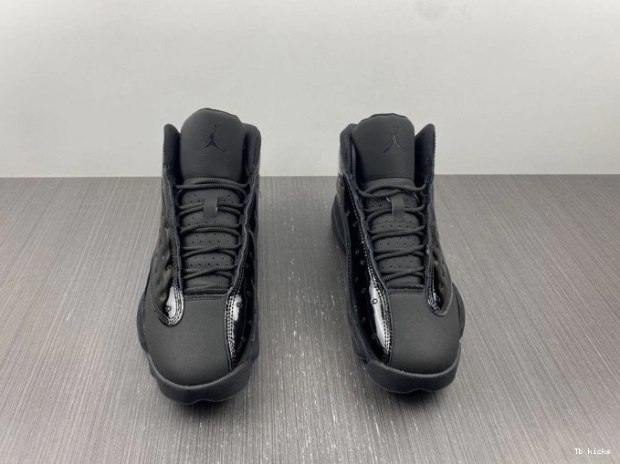 Reps TBK and Retro 13 Jordan 414571-012 Air Cap Gown 0629